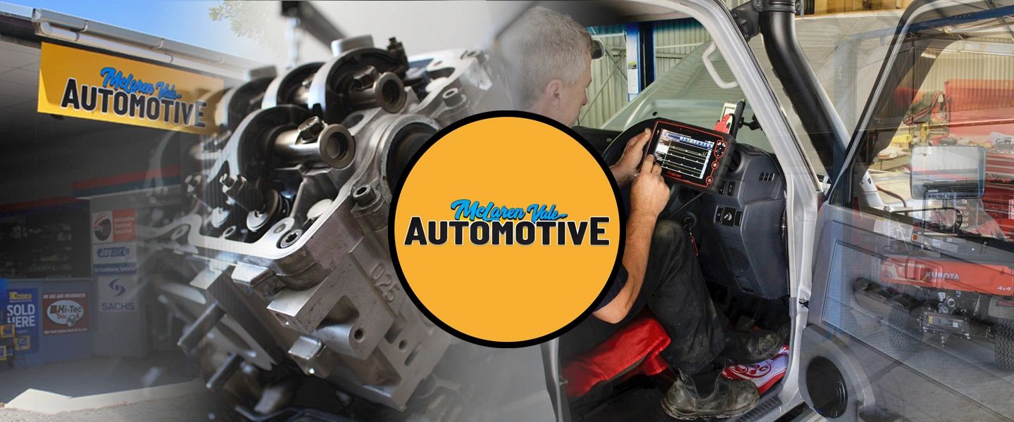 Mclaren Vale Automotive